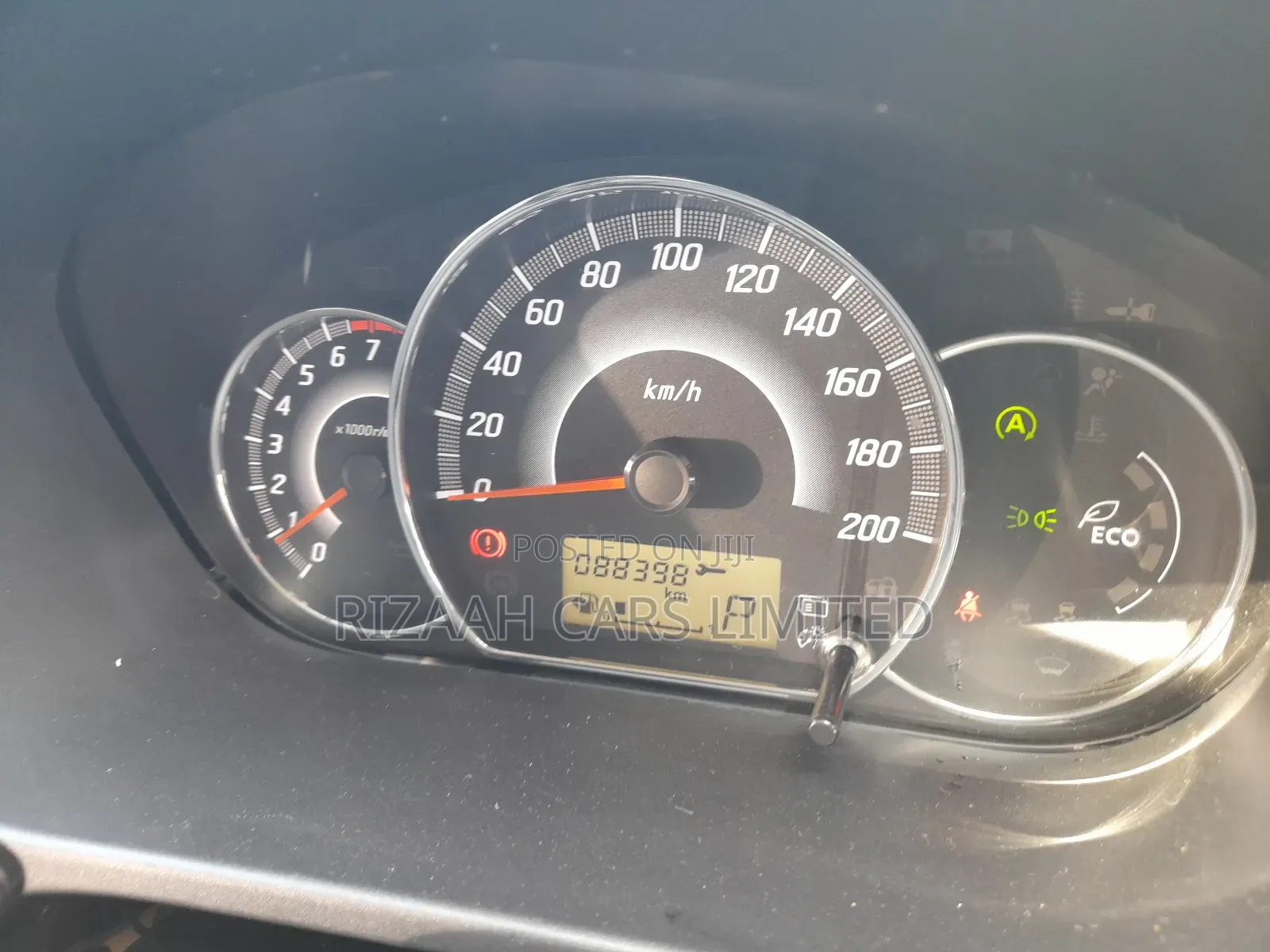 Mitsubishi Mirage ES 2019 Gray