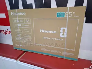 Hisense 55 Inch Class A6 Series Uhd Vidaa Tv 55a6
