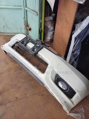 Honda Fit 2012 Front Bumper
