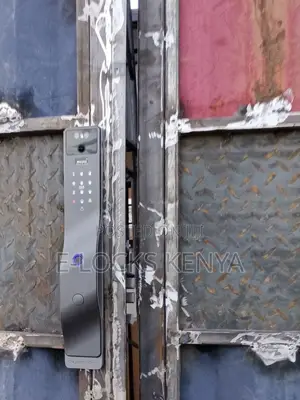 Smart Lock Biometric Palmprint Intelligent Door Lock
