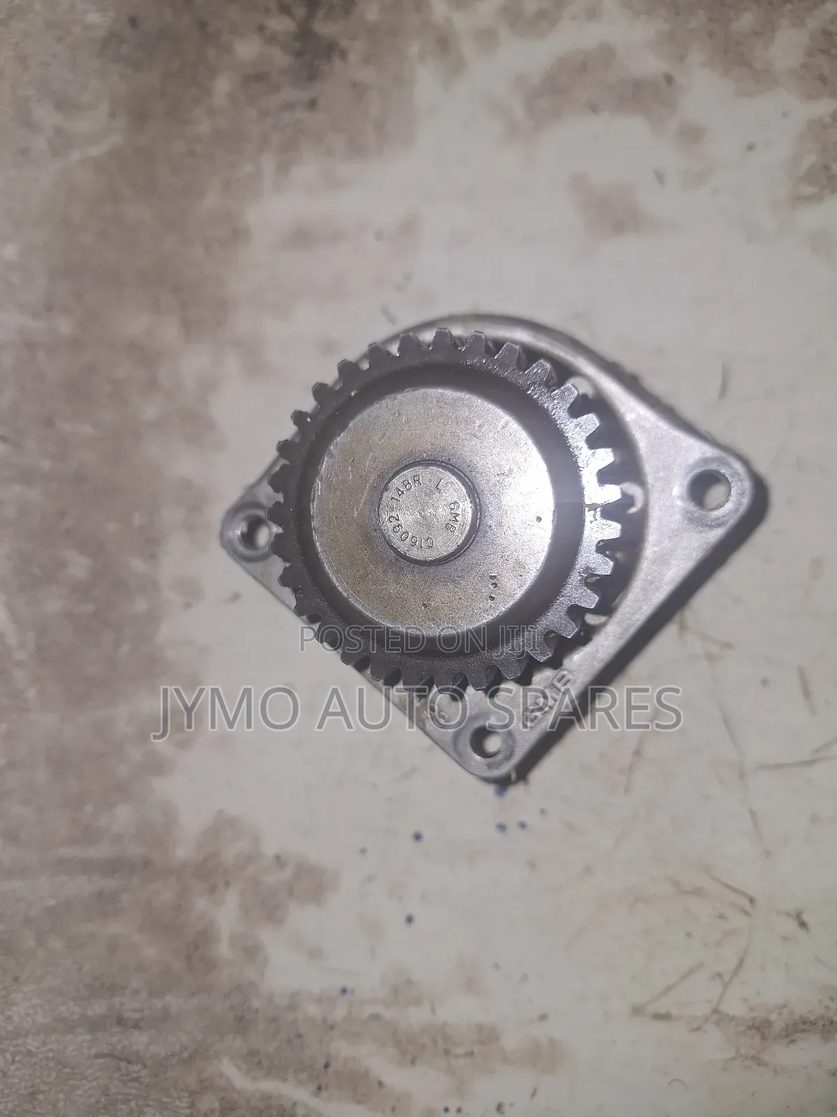 Nissan Teana Water Pump