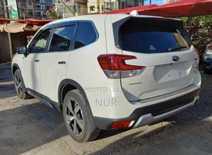 Subaru Forester 2019 White