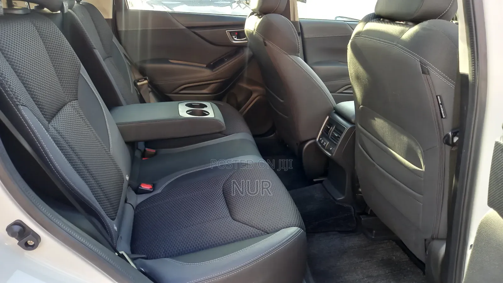 Subaru Forester 2019 White