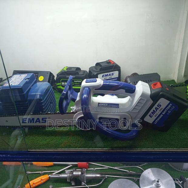 Emas Cordless Chainsaw 12"