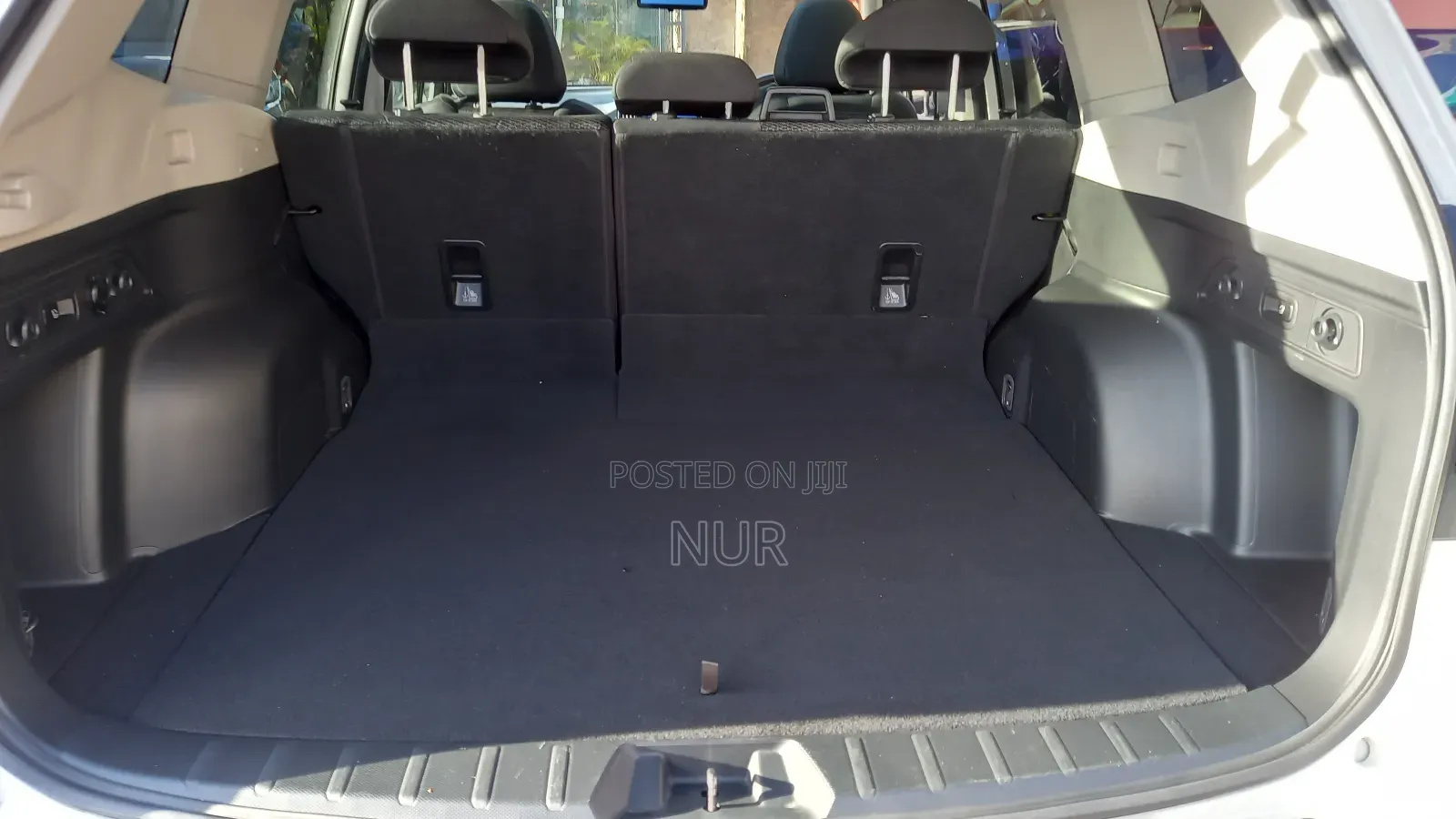 Subaru Forester 2019 White