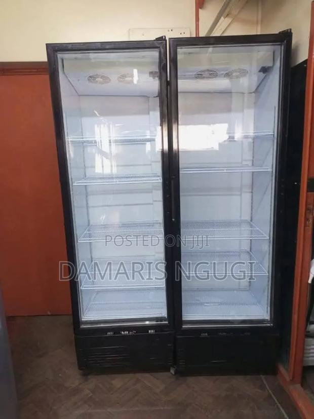 Big Size Display Fridge - main view