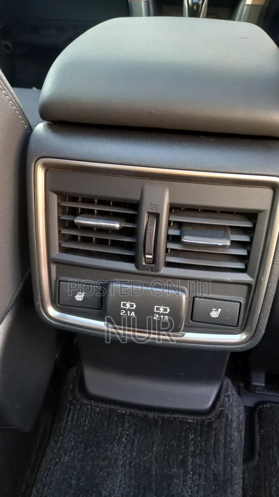 Subaru Forester 2019 White
