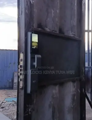Smart Door Lock Tuya App Fingerprint Password Card 3d Face Recognition