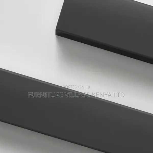 Office Table ; 1.2 Meter Office Table With Metal Base