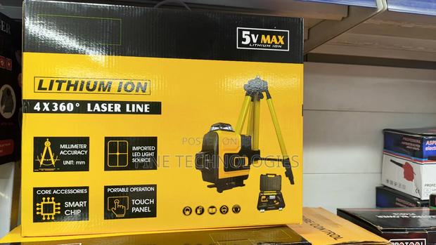 Quality Laser Level - thumbnail 3