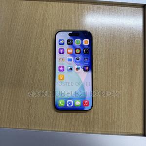 Apple iPhone 16 Pro 256 GB Black