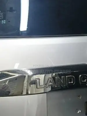 Boot/Tailgate Prado 2018