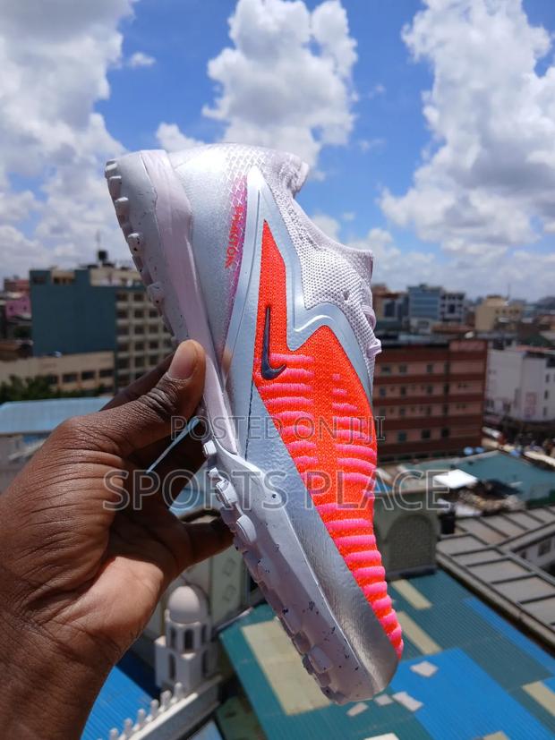 Alexia Phantom 6 Low Astro Turf Soccer Boots - thumbnail 2