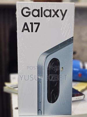 New Samsung Galaxy A17 256 GB Blue - thumbnail 2