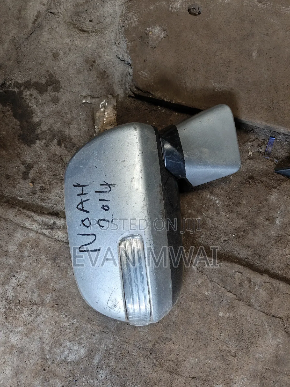 Noah 2010 Side Mirror Complete Available