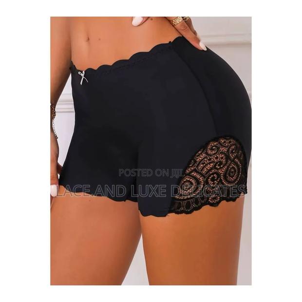 Seamless Silk Hotpant - thumbnail 2