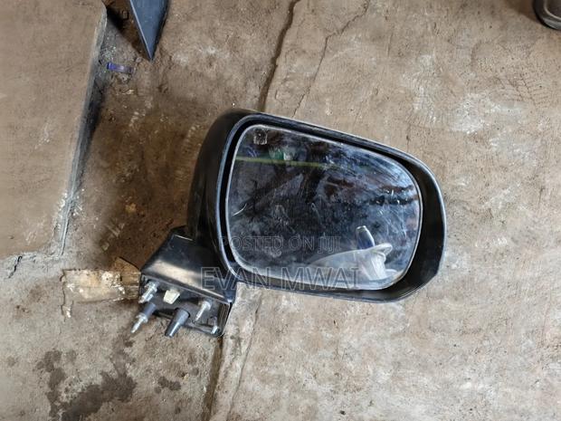 Noah/Voxy 2010 Available Side Mirror Complete
