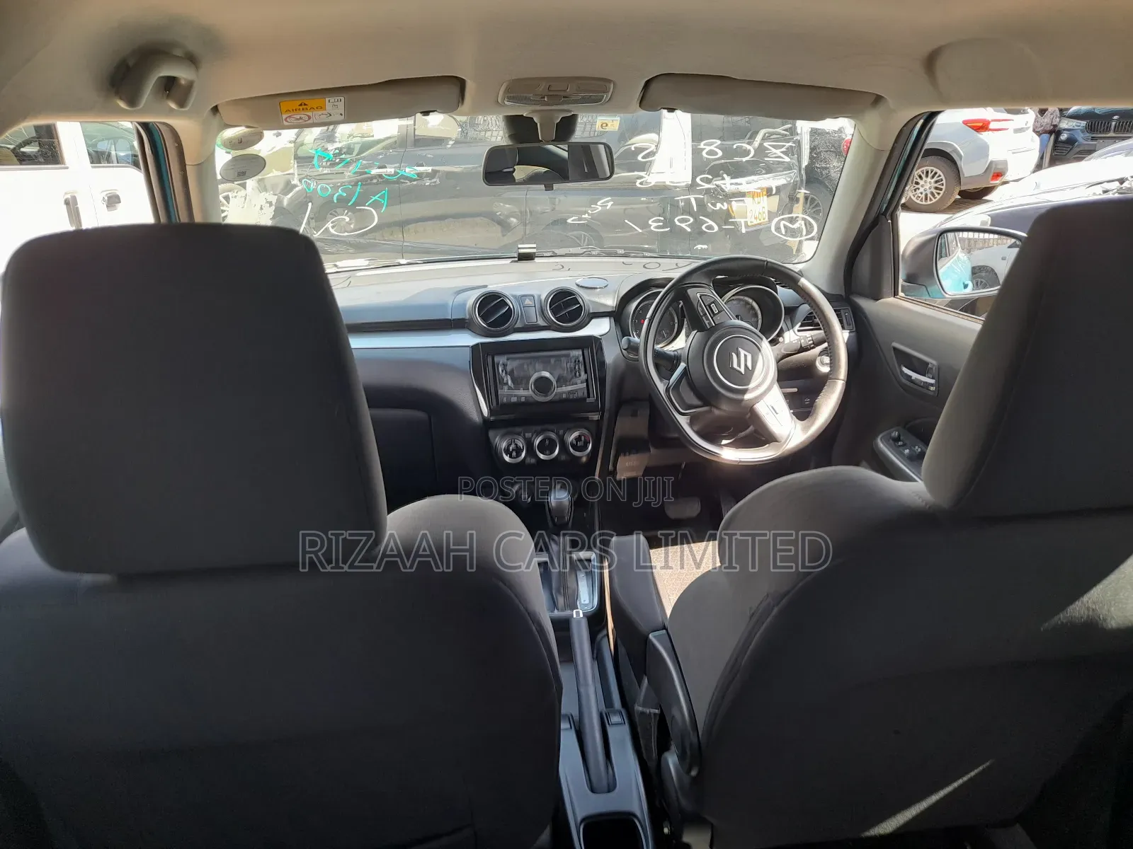 Suzuki Swift 2018 Blue