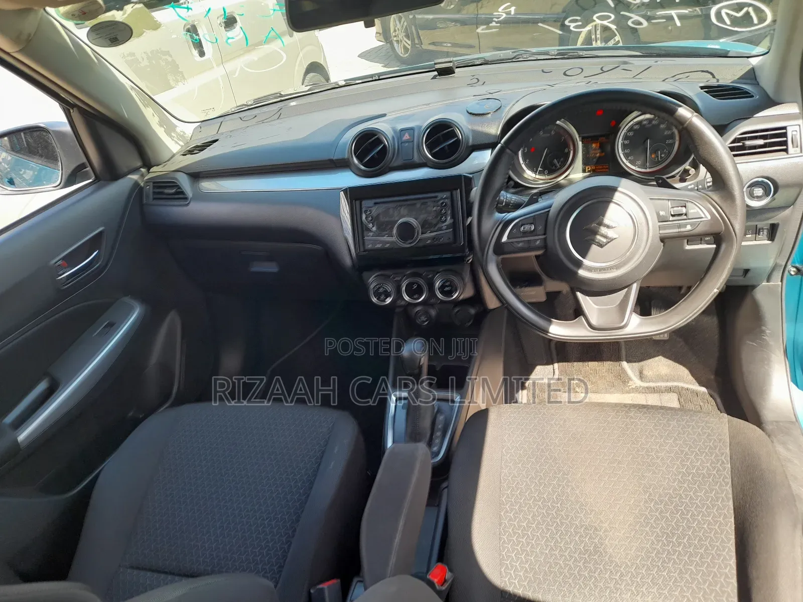 Suzuki Swift 2018 Blue