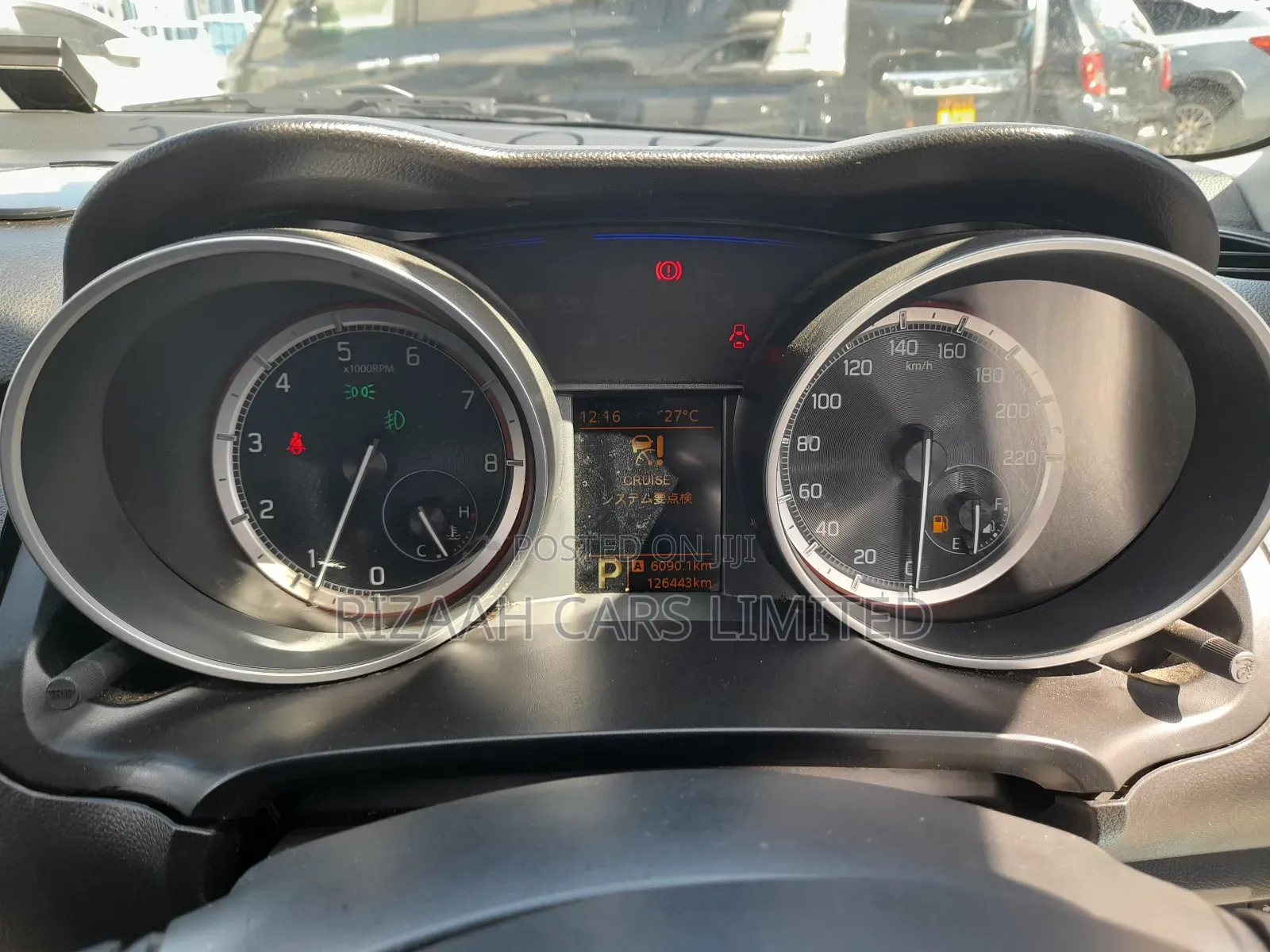 Suzuki Swift 2018 Blue