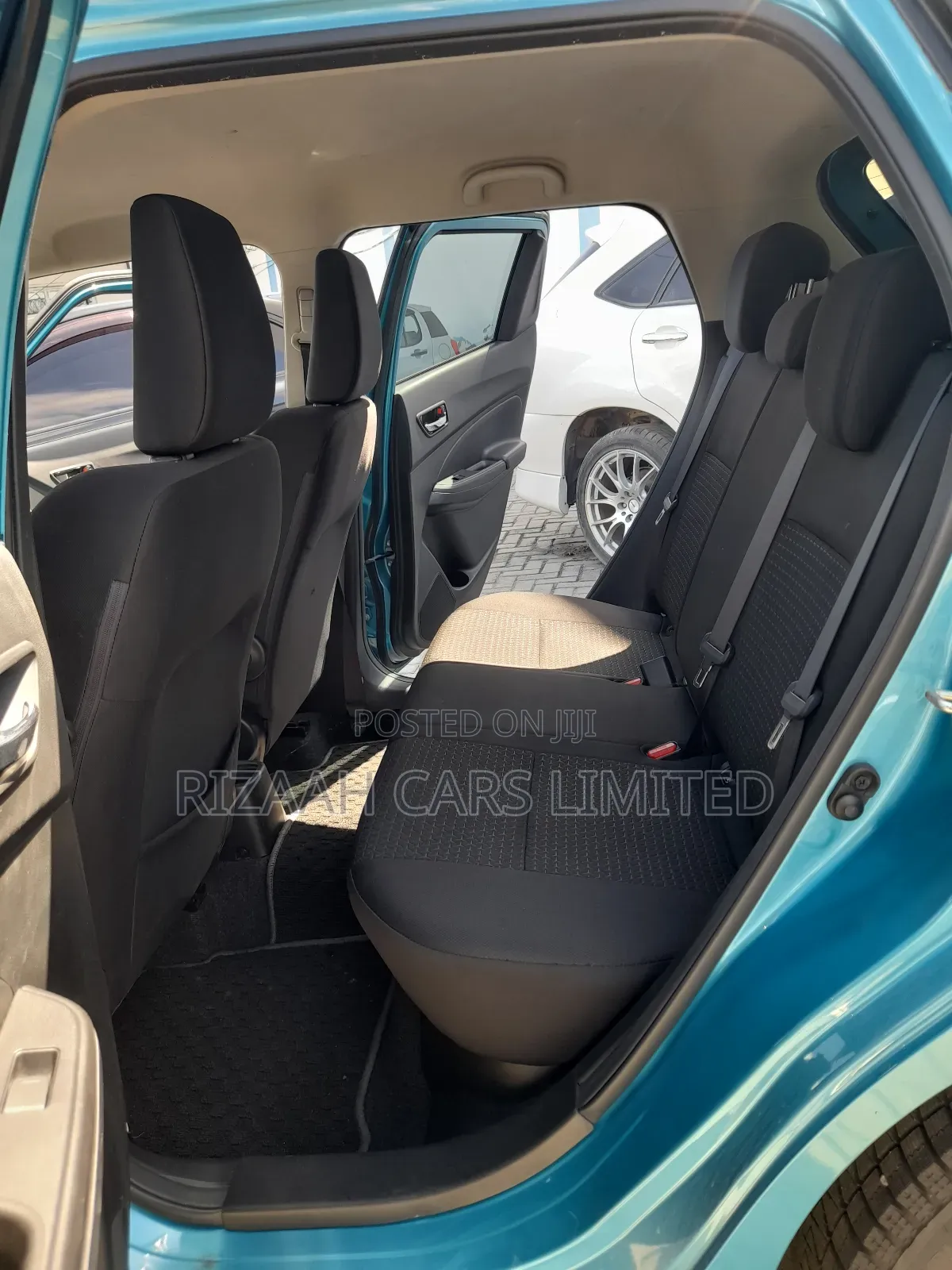 Suzuki Swift 2018 Blue