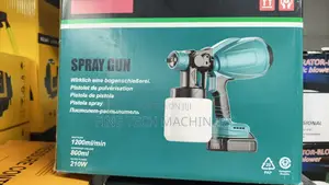 Quality Electric Paint Spray Gun