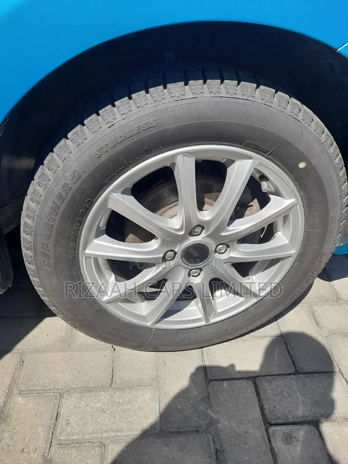 Suzuki Swift 2018 Blue