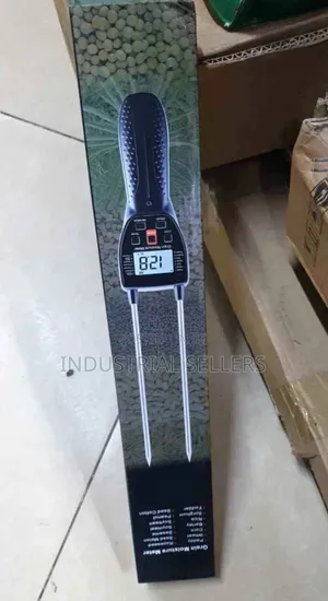 Accurate Black Grain Moisture Meter Now Restocked