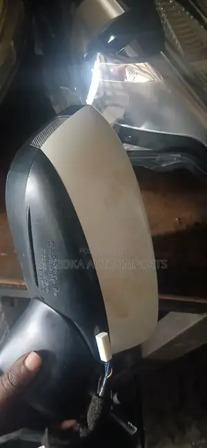 Mazda Demio RVM Side Mirror 2014–2019 Original Ex-Japan