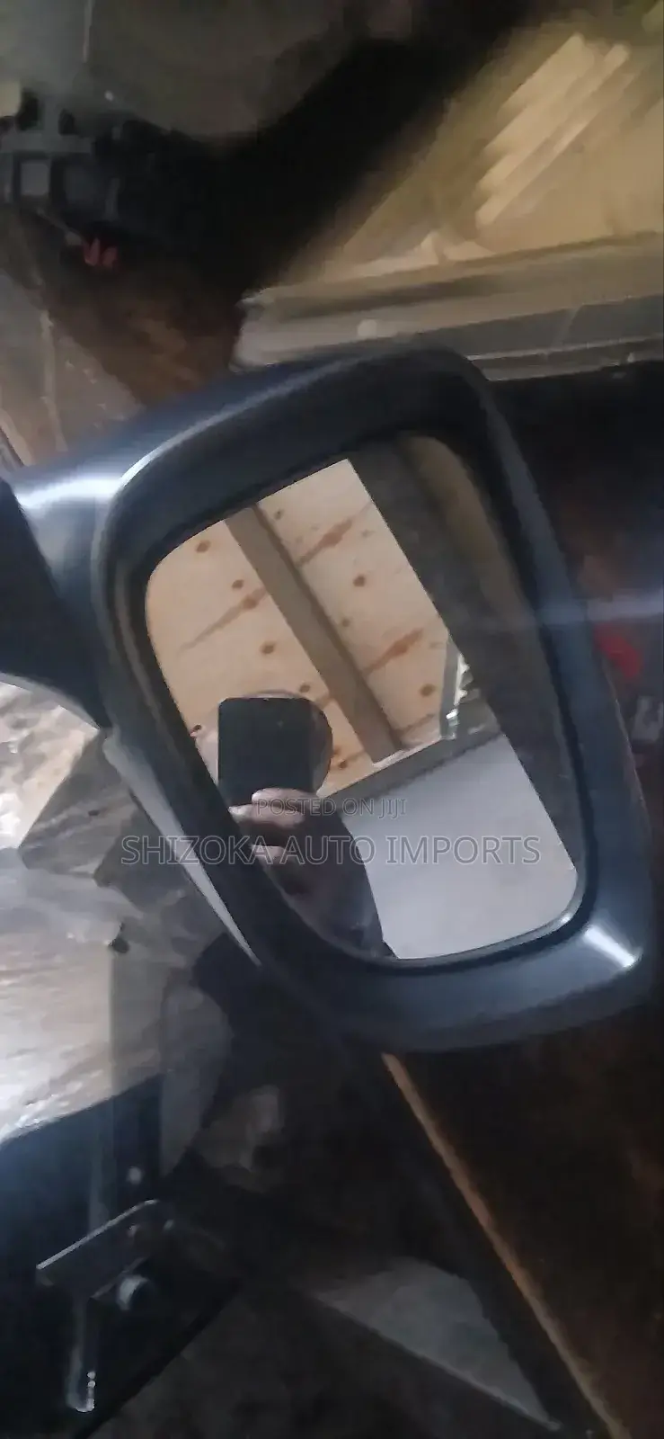 Mazda Demio RVM Side Mirror 2014–2019 Original Ex-Japan