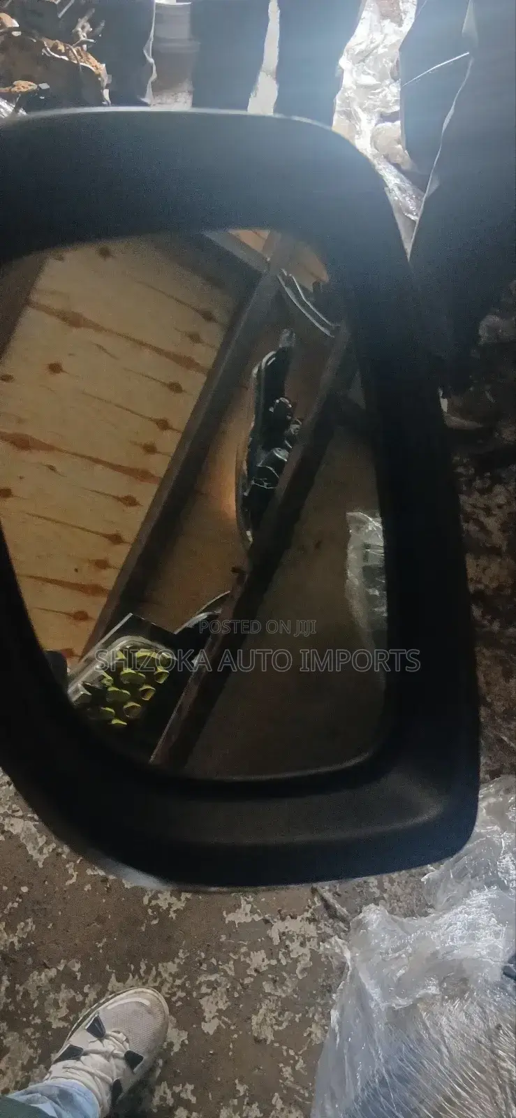Mazda Demio RVM Side Mirror 2014–2019 Original Ex-Japan