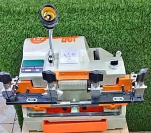 Highly Recommended Key Cutting Machi/All Key Types Machine
