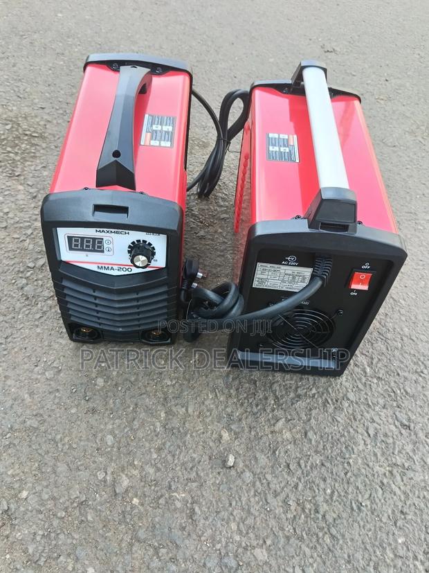 Inverter Welding Machine - thumbnail 2