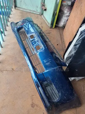 2005 Wish Front Bumper