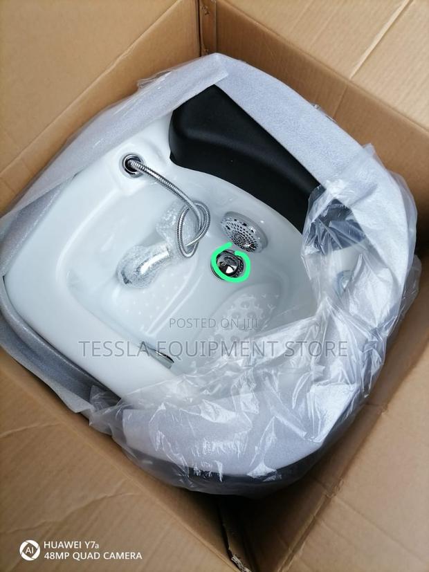 Fiber Spa Bowl