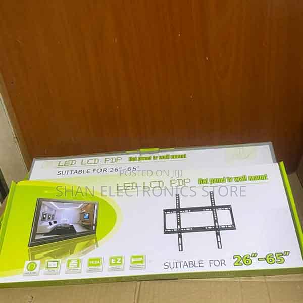 400*400mm Safety to Hold 26"- 55" Led, LCD or Plasma Screens