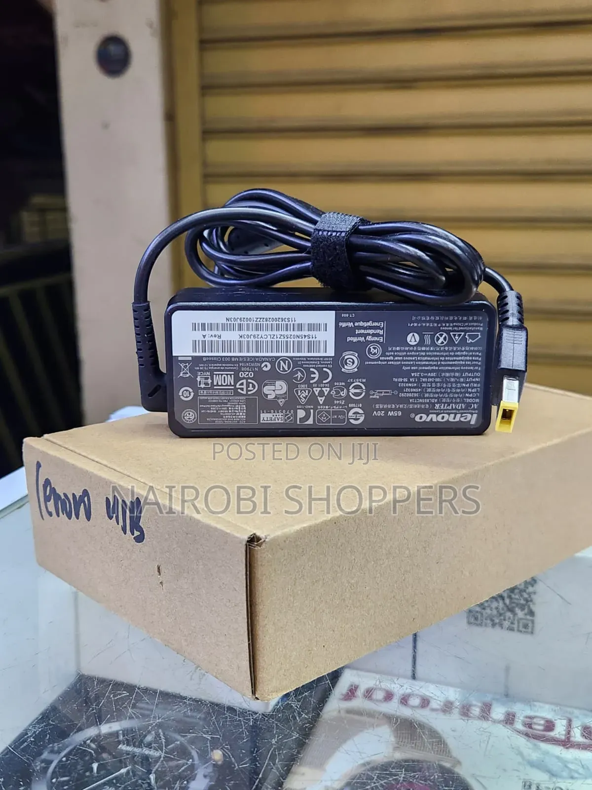 Lenovo Usb Charger/ Laptop Charger