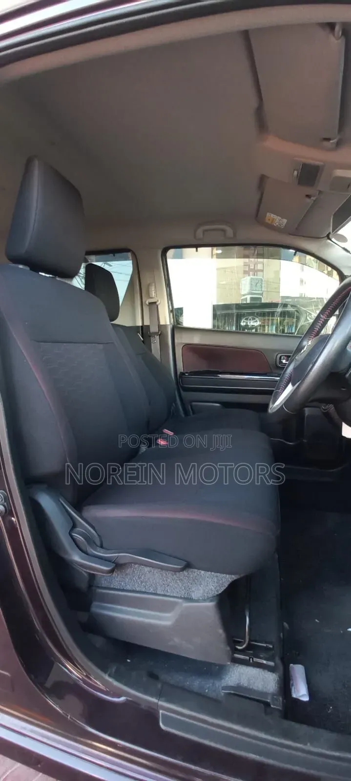 Suzuki Wagon R 2020 Brown
