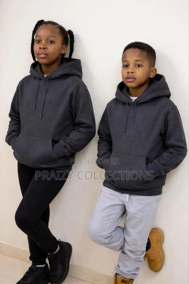 High Quality Kids Hoodies - thumbnail 2