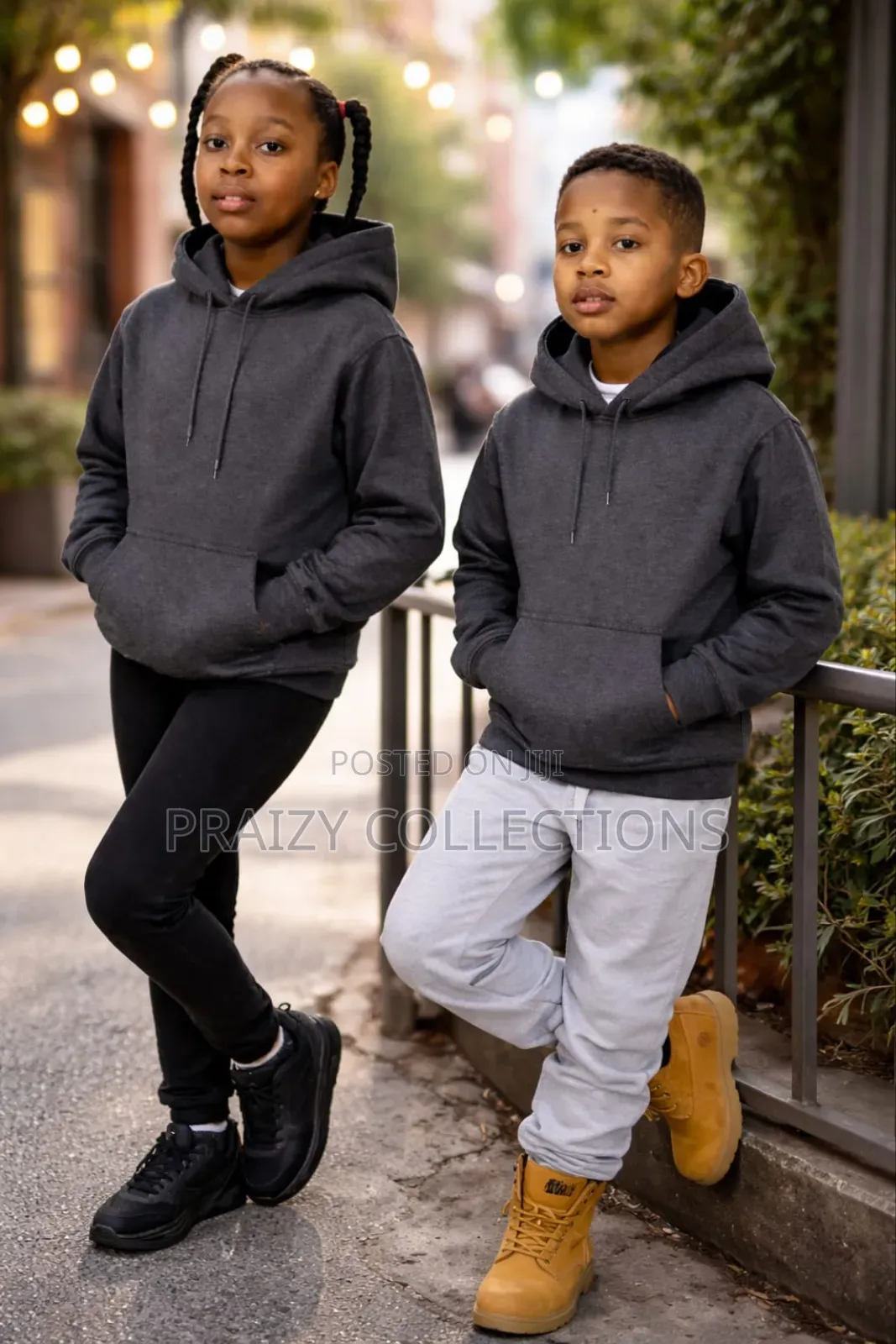 High Quality Kids Hoodies