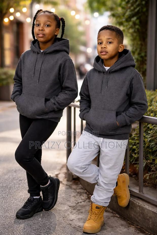 High Quality Kids Hoodies - thumbnail 3