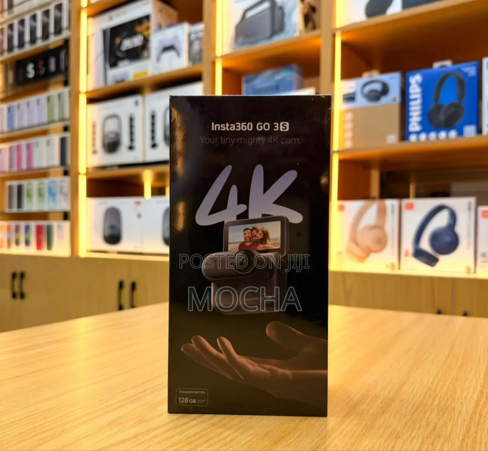 Insta360 Go 3s 128gb