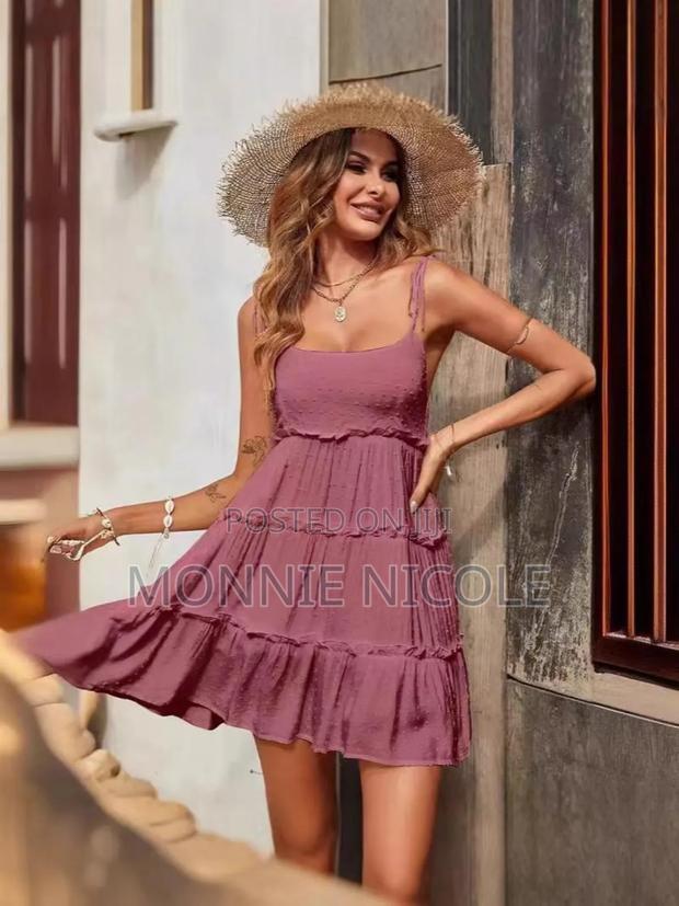 Sundresses/Sleeveless Dress /Summer Wear - main view