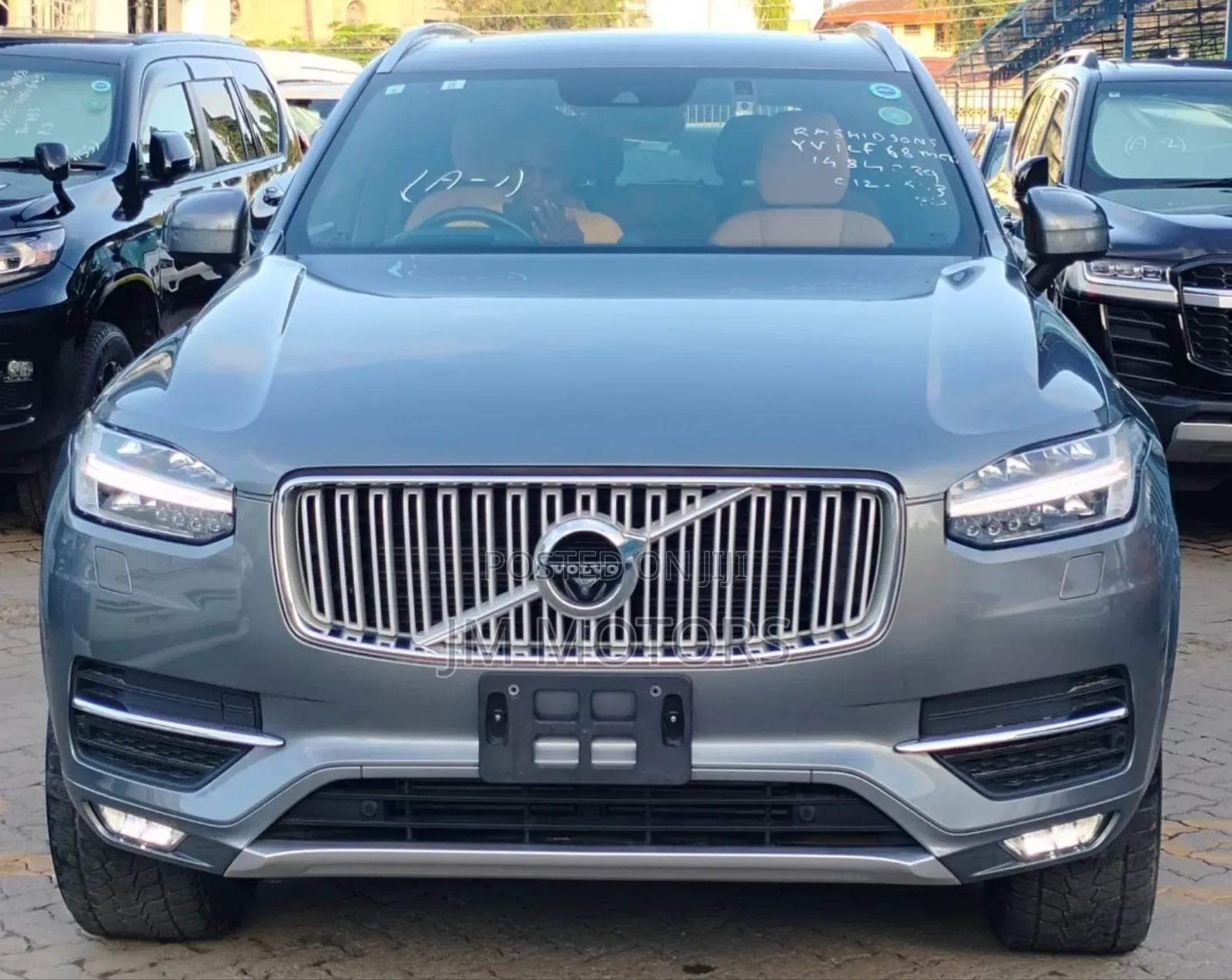 Volvo XC90 2019 Blue