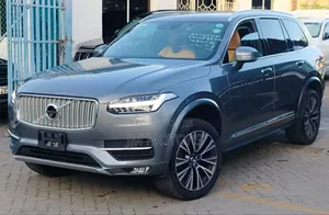 Volvo XC90 2019 Blue
