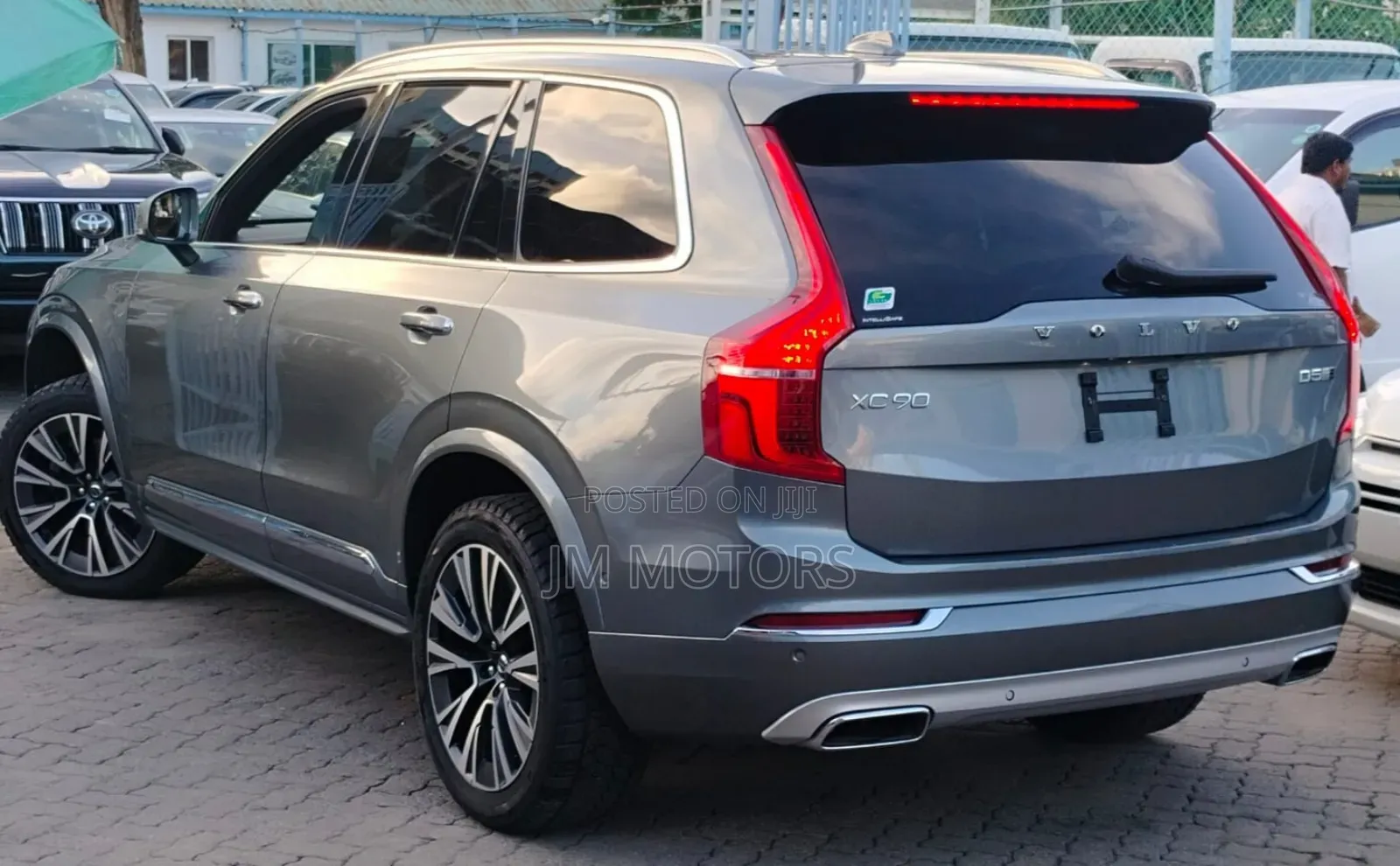 Volvo XC90 2019 Blue