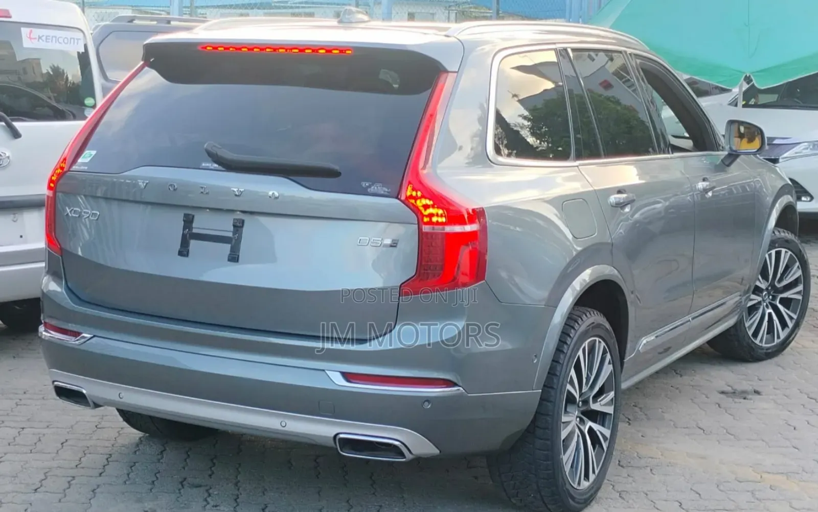 Volvo XC90 2019 Blue