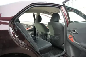 Toyota Allion 2018 Purple