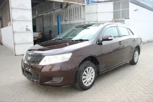 Toyota Allion 2018 Purple