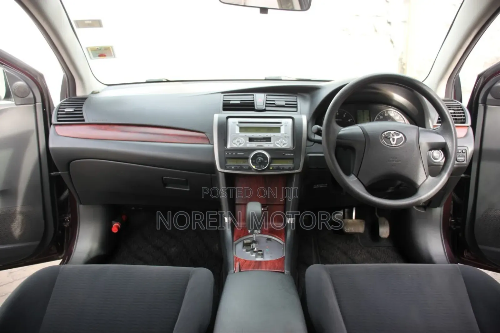 Toyota Allion 2018 Purple